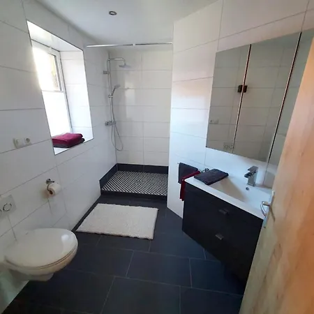 Ferienwohnung 4 - A62846 Kirchlauter
